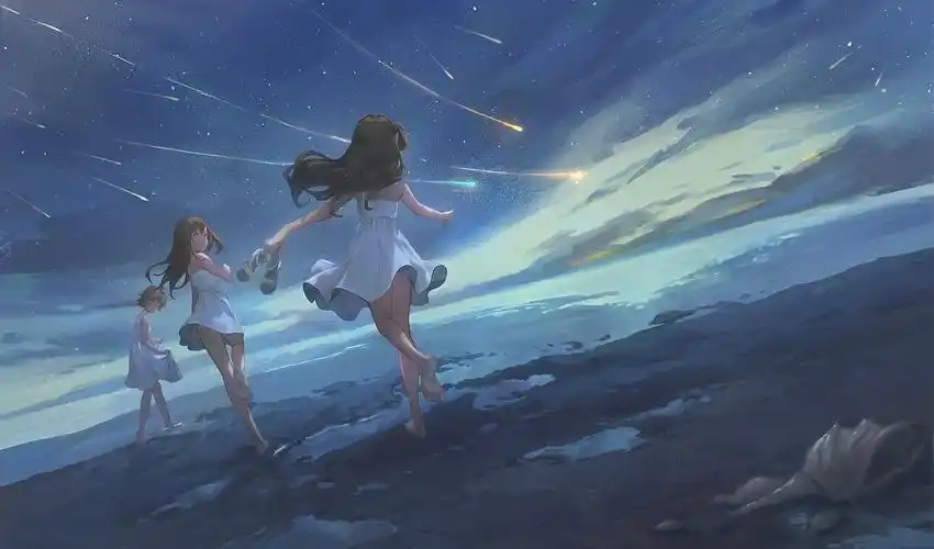 动漫情头新番上线